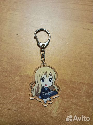 Брелок аниме k-on Цумуги Котобуки
