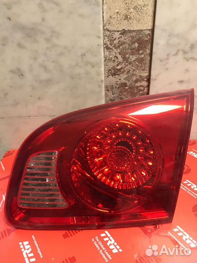 Hyundai santa fe фонарь задний правый