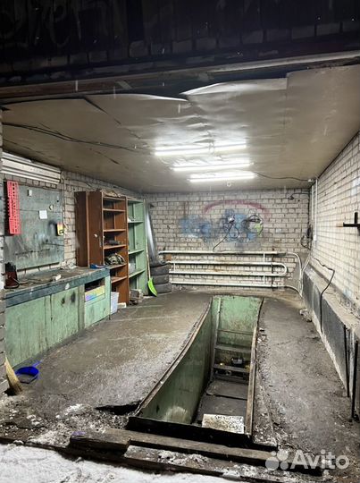 Гараж, 24 м²