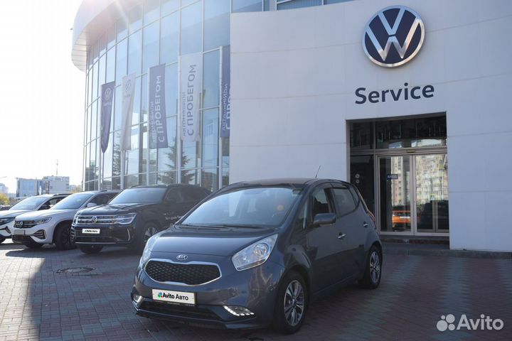 Kia Venga 1.6 AT, 2015, 148 000 км