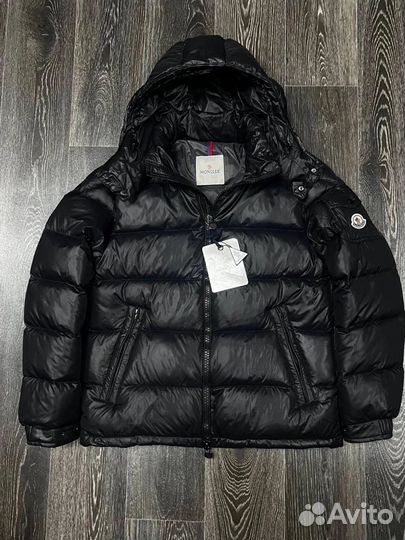 Пуховик Moncler Maya