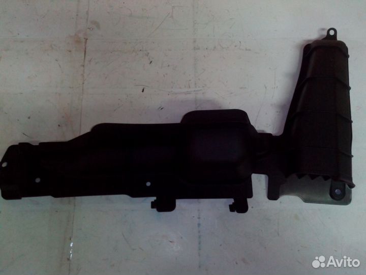 Воздуховод радиатора Tucson iX35 29135-2E000