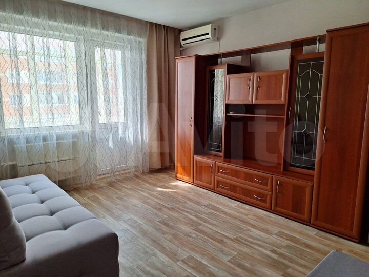 1-к. квартира, 30 м², 10/17 эт.