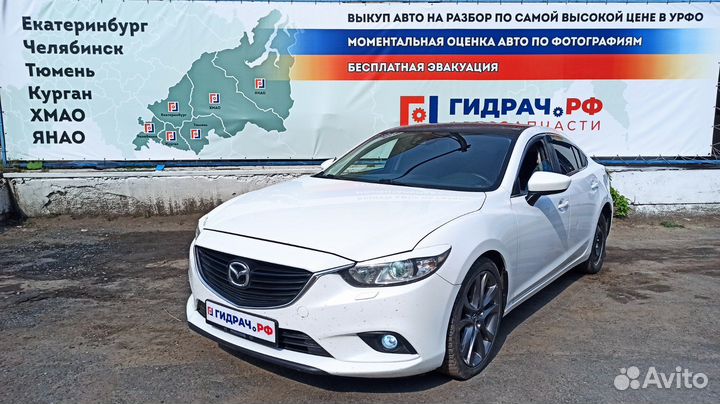 Кронштейн центральной консоли Mazda Mazda6 (GJ) GH