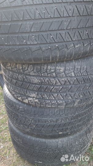 Летние колеса r17 235 55