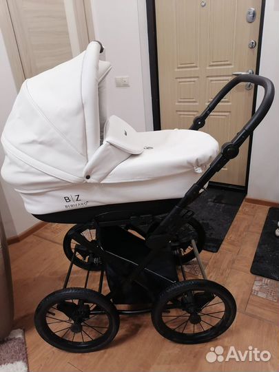 Коляска-люлька bebizaro