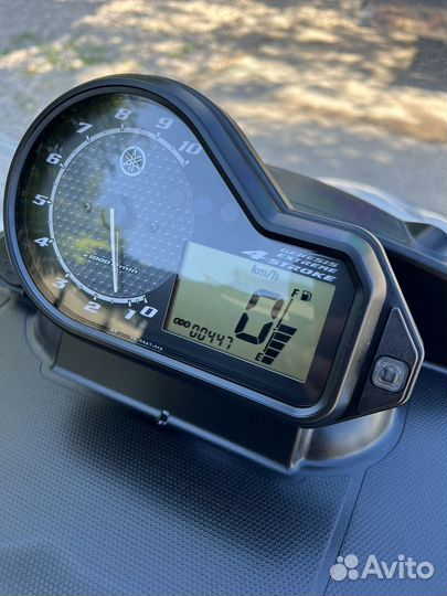 Yamaha VK 10 D pprofessional (447км)