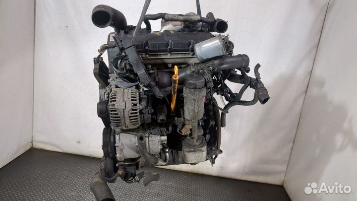 Двигатель Volkswagen Sharan, 2003