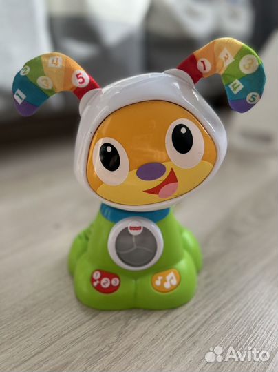 Развивающие игрушки chicco, fisher price