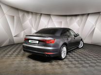 Audi A4 2.0 AMT, 2016, 147 436 км, с пробегом, цена 2 435 700 руб.