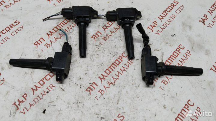 Катушка зажигания Mazda 6 GJ седан PE 2.0 2013