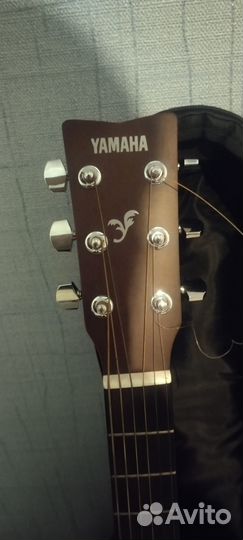 Yamaha fsx315c гитара