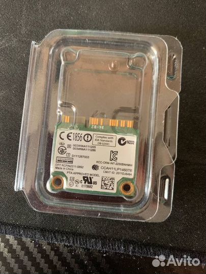 Intel Centrino Wireless-N 2230
