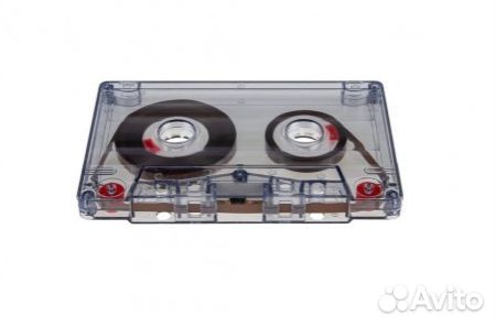 Аудиокассеты