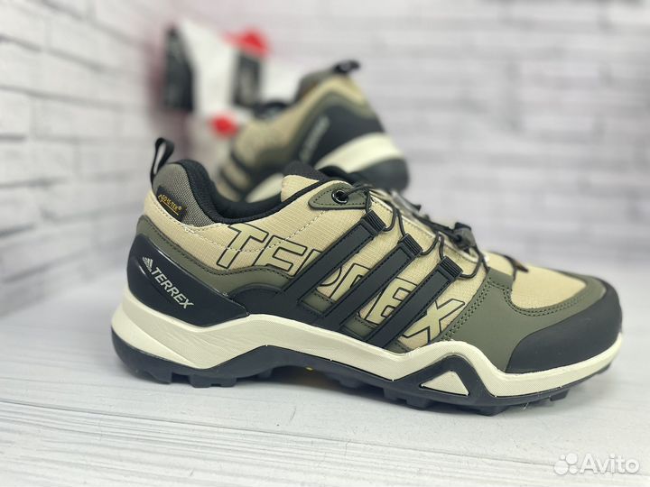 Кроссовки adidas terrex термо зима