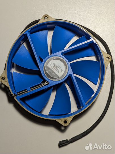 Silent вентилятор Deepcool UF140