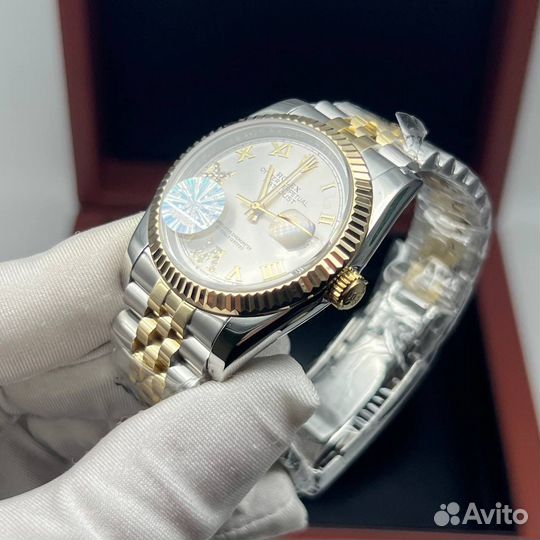 Часы Rolex datejust 36mm