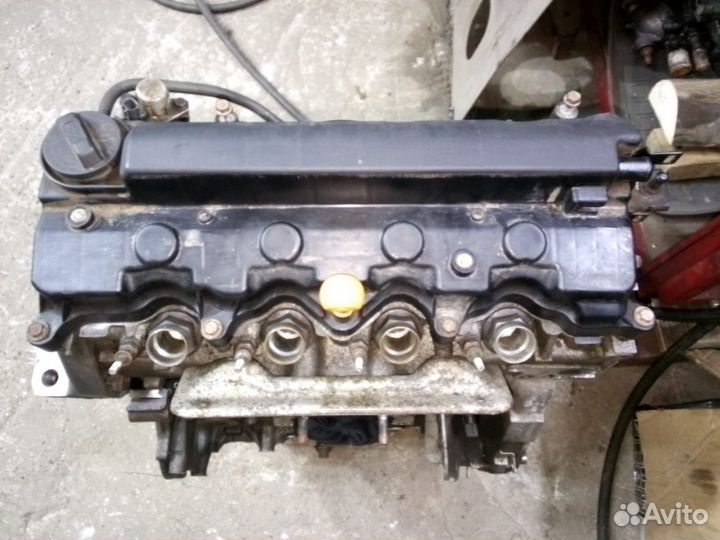 Двигатель Honda