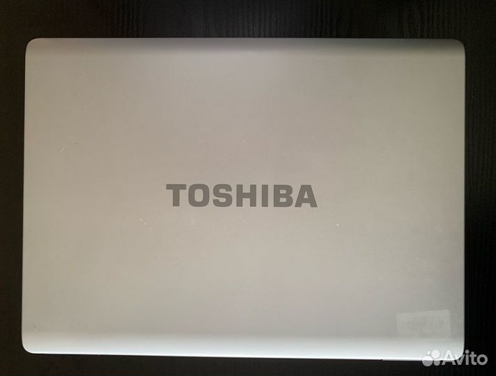 Ноутбук Toshiba Satellite L300D-10B