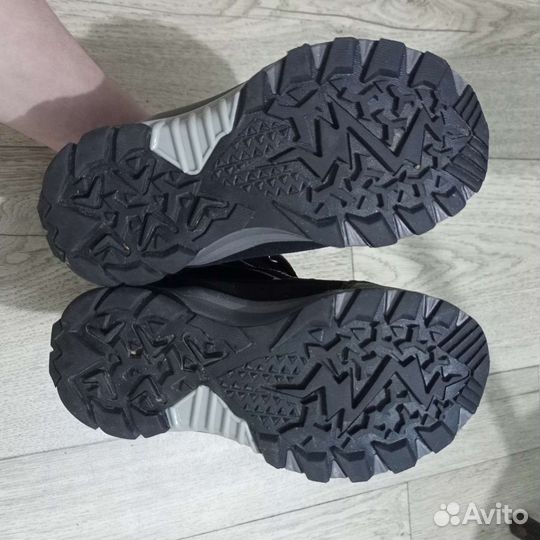 Ботинки для мальчика