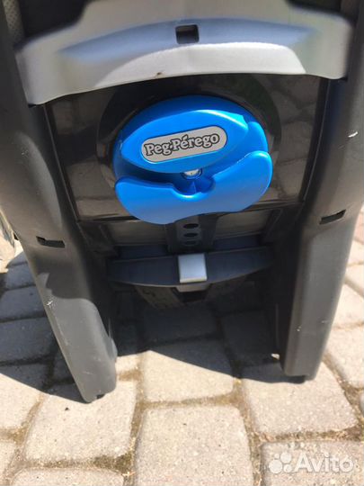 Автокресло Peg-Perego Primo Viaggio