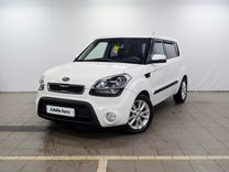 Kia Soul 1.6 AT, 2012, 94 000 км, с пробегом, цена 1 060 000 руб.