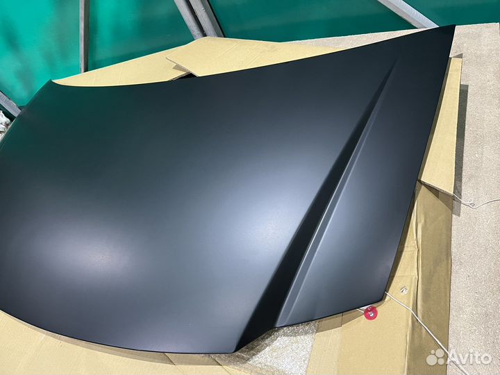 Капот Додж Караван 4 2000-2007