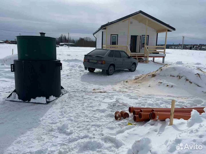 Септик Юнилос Астра