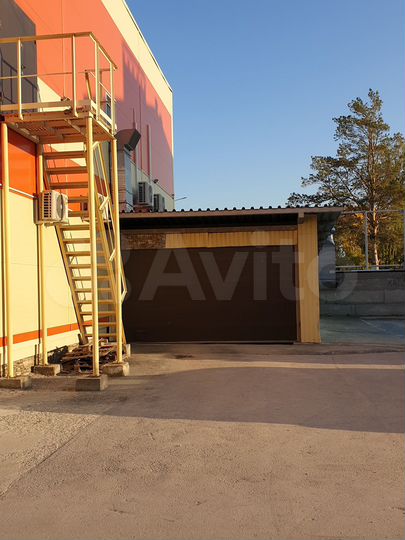 Гараж, 24 м²