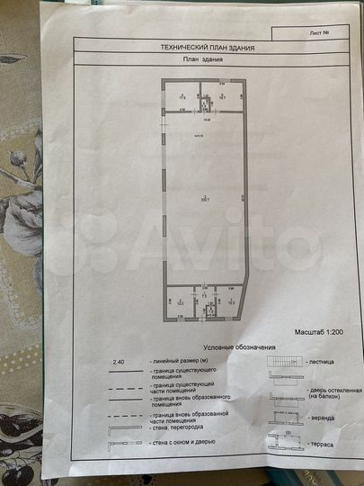 Производство, 320 м²