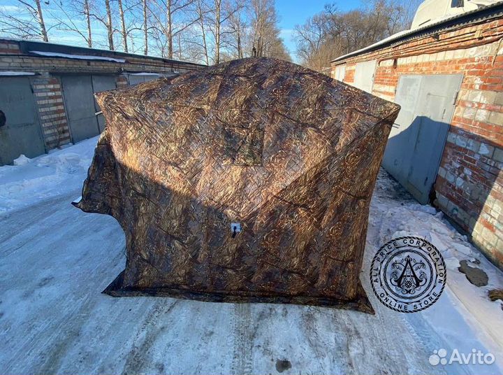 Палатка шикарная