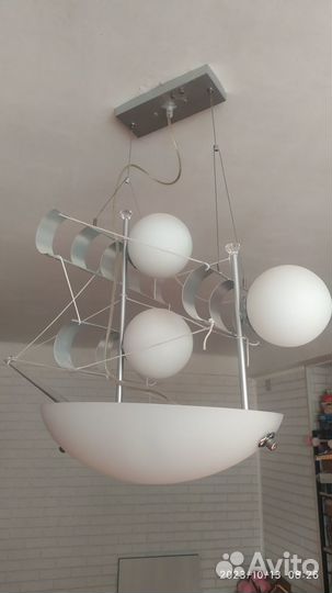 Светильник подвесной 