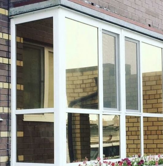 Пластиковые окна и двери на заказ с установкой