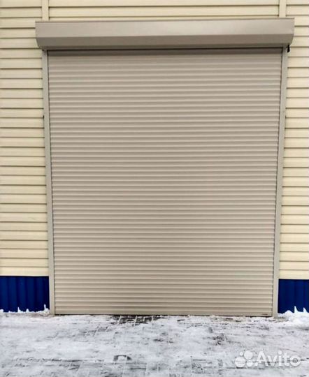 Рольставни