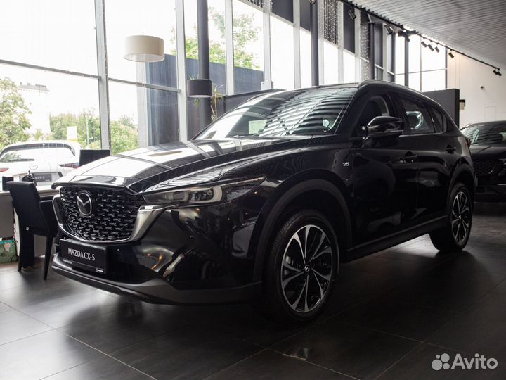 Mazda CX-5 2.5 AT, 2024