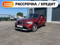 BMW X1 2.0 AT, 2011, 207 000 км, с пробегом, цена 1 459 000 руб.