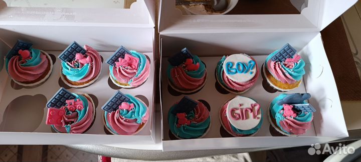 Торты на заказ