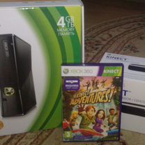 Игровая приставка Xbox 360 Microsoft 4GB