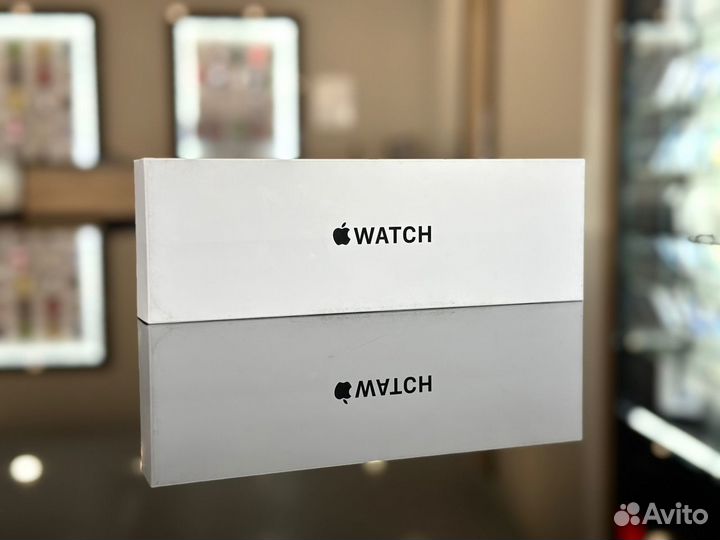 Apple Watch SE(Gen 2) 2023 40mm Starlight