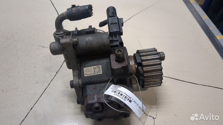 Тнвд Volkswagen Passat 7 Европа, 2013