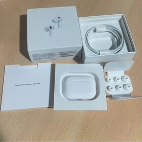 Наушники AirPods pro 2 type c