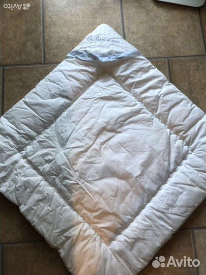 Конверт на выписку одеяло