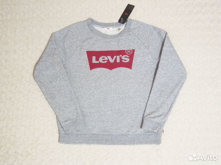 Толстовка Levis M (свитшот)