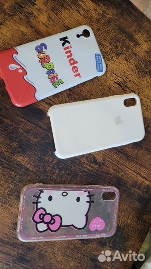 Чехол на iPhone xr