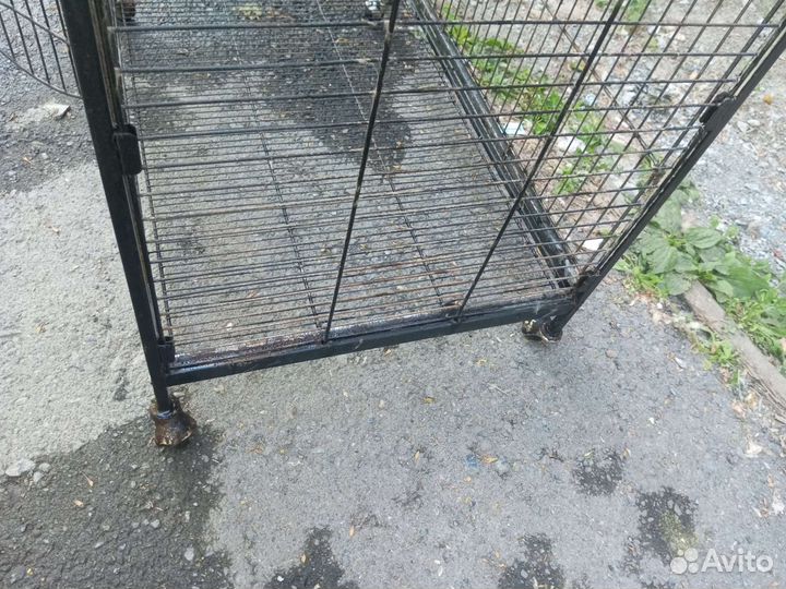 Клетка для грызунов большая