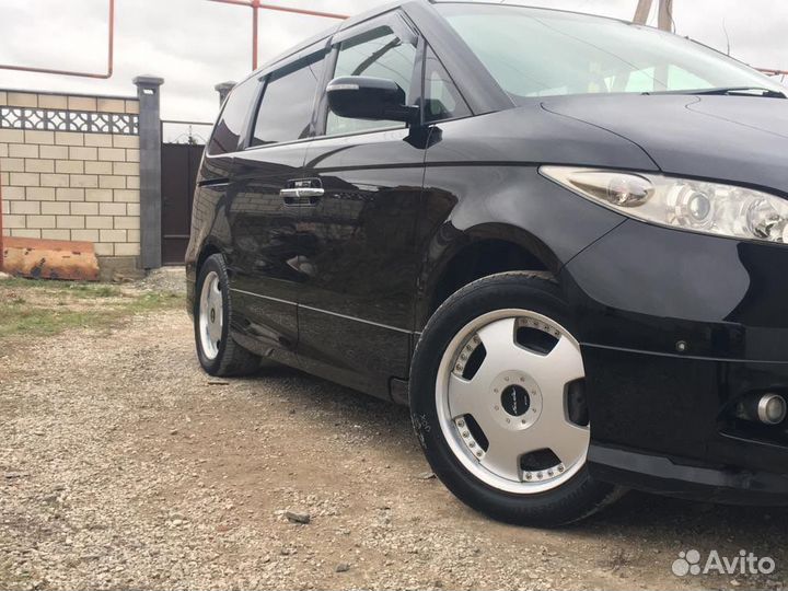 Honda Elysion 2.4 AT, 2005, 161 000 км