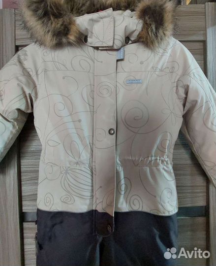 Зимний комбинезон kerry 110