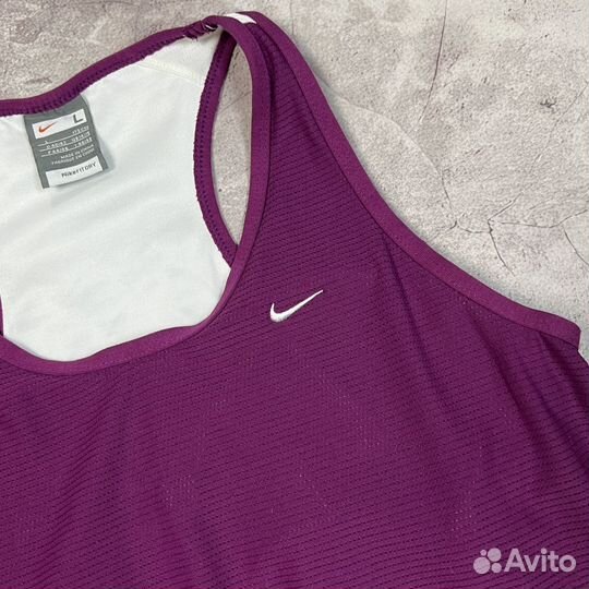 Женская Майка Nike Dri-fit размер L