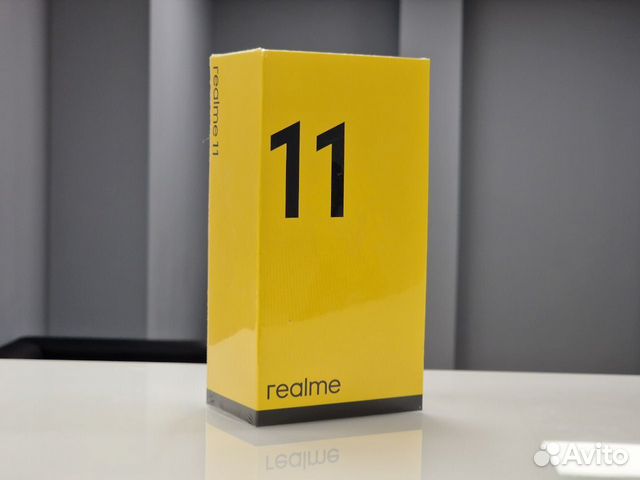 realme 11, 8/256 ГБ