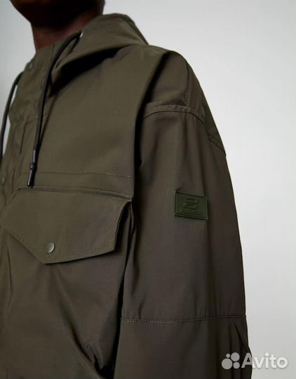 Мужская куртка Pull bear